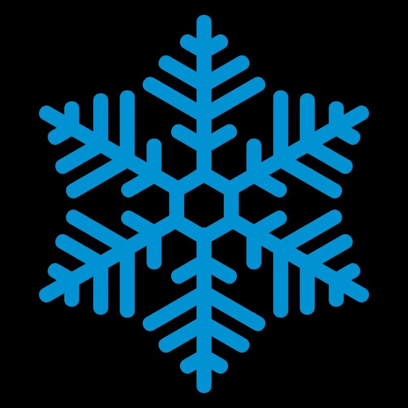 Schneeflocke