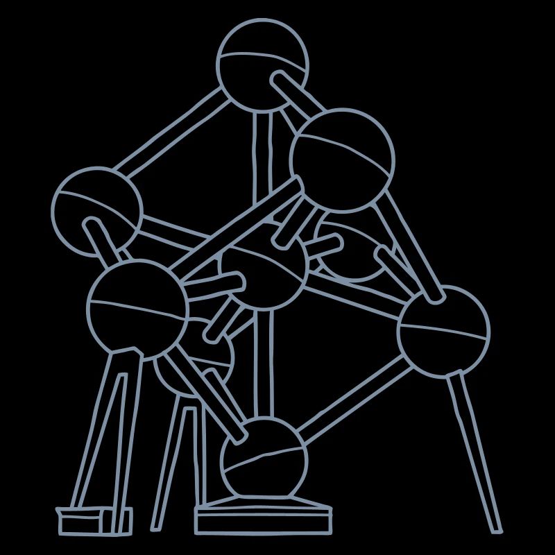 Atomium Brüssel