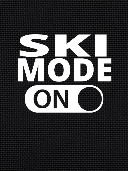 MODE ON SKI
