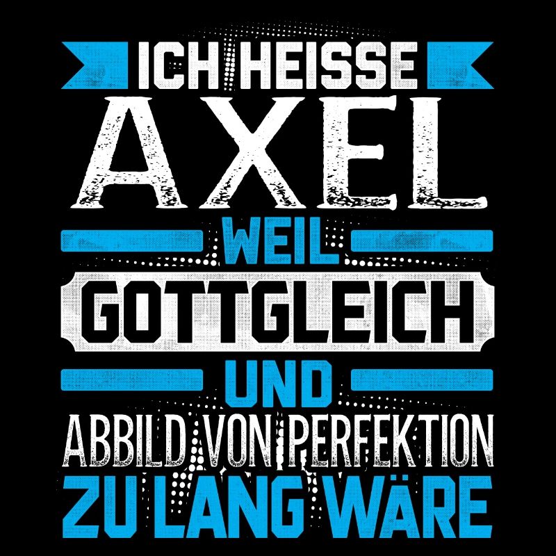 AXEL - Gottgleich