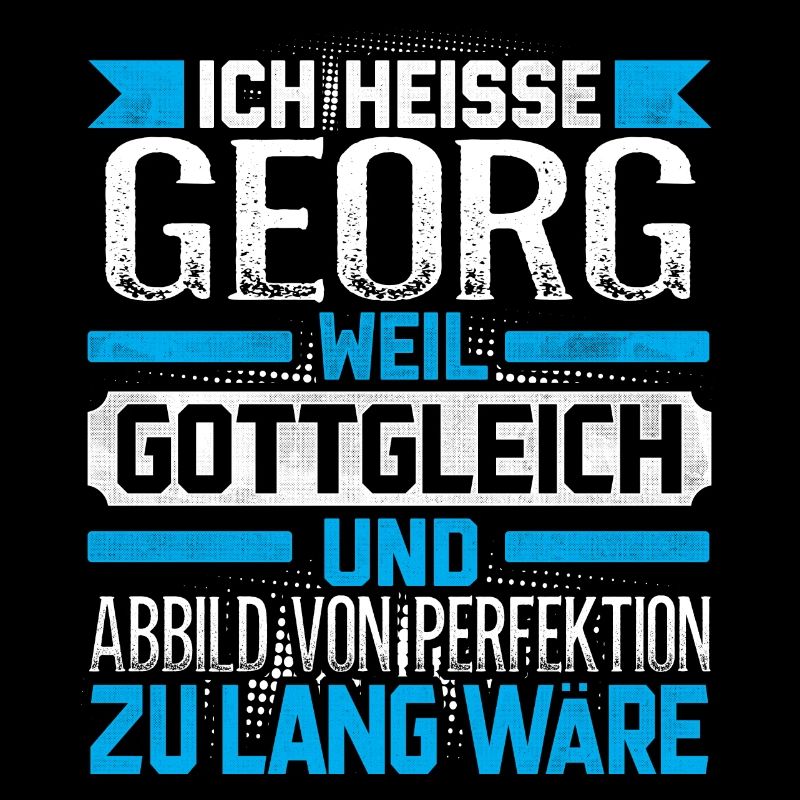 GEORG - Gottgleich
