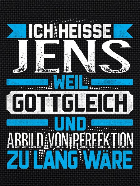 JENS - Gottgleich