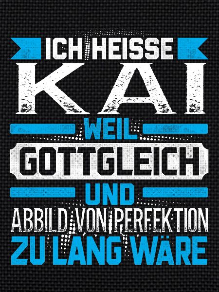 KAI - Gottgleich