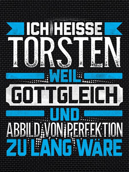 TORSTEN - Gottgleich