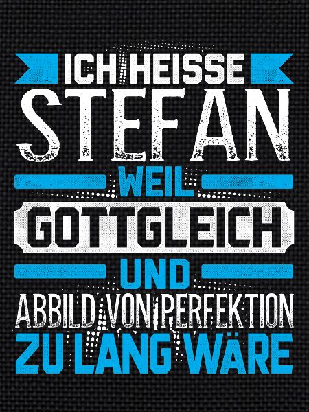 STEFAN - Gottgleich