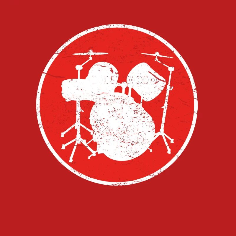 Gift DRUMMER DRUM DRUM