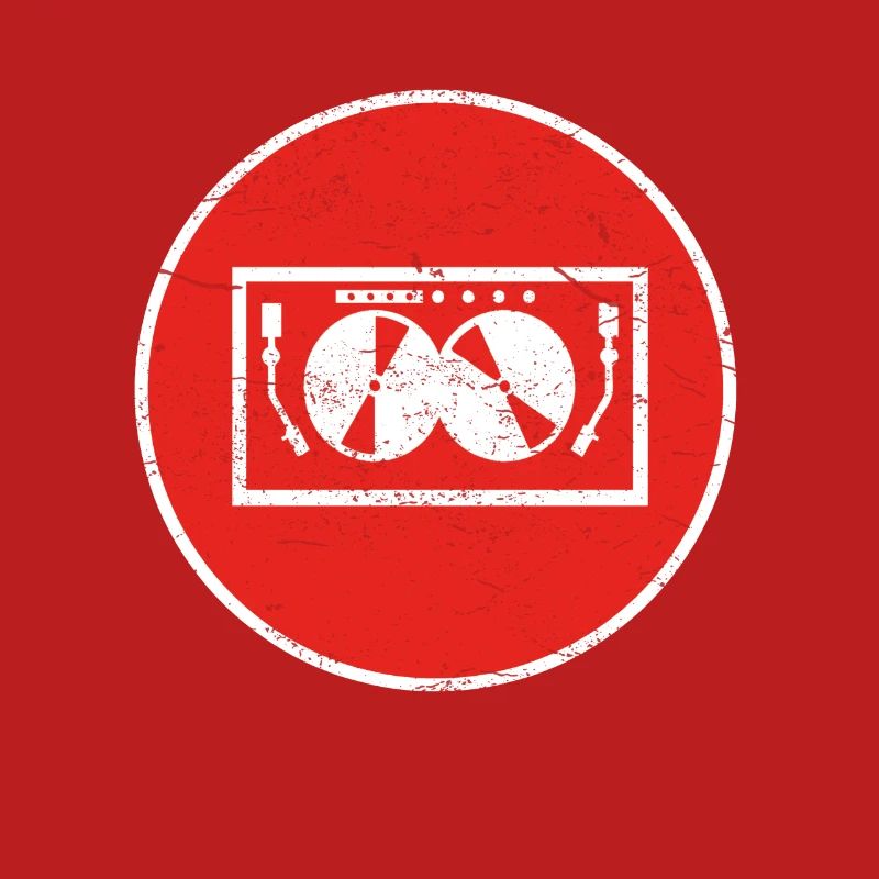 Geschenk TECHNO DJ ELECTRO