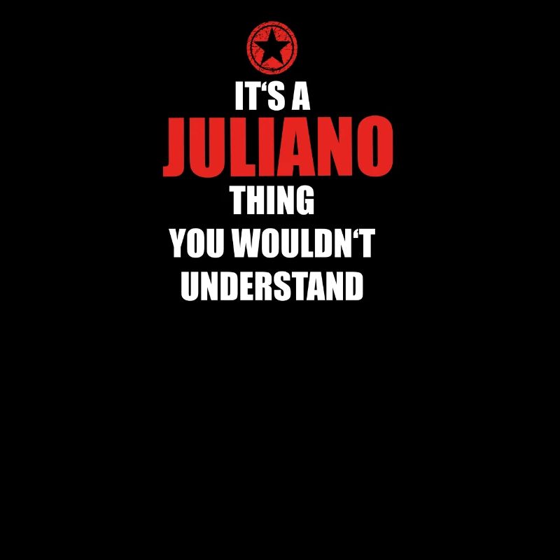 Cadeau il sa chose anniversaire comprendre JULIANO