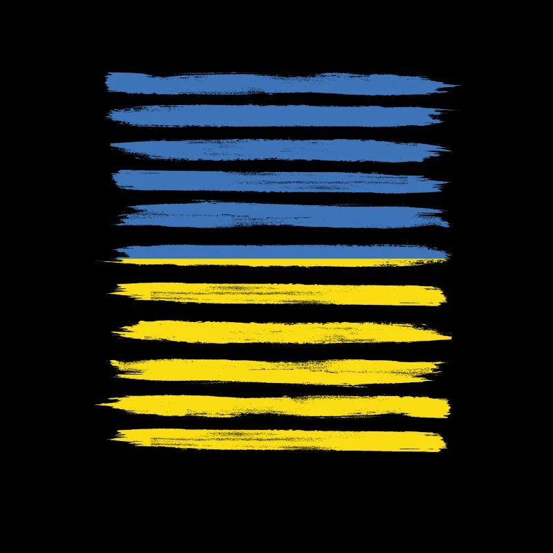 Geschenk Heimat Wurzeln Stolz Ukraine