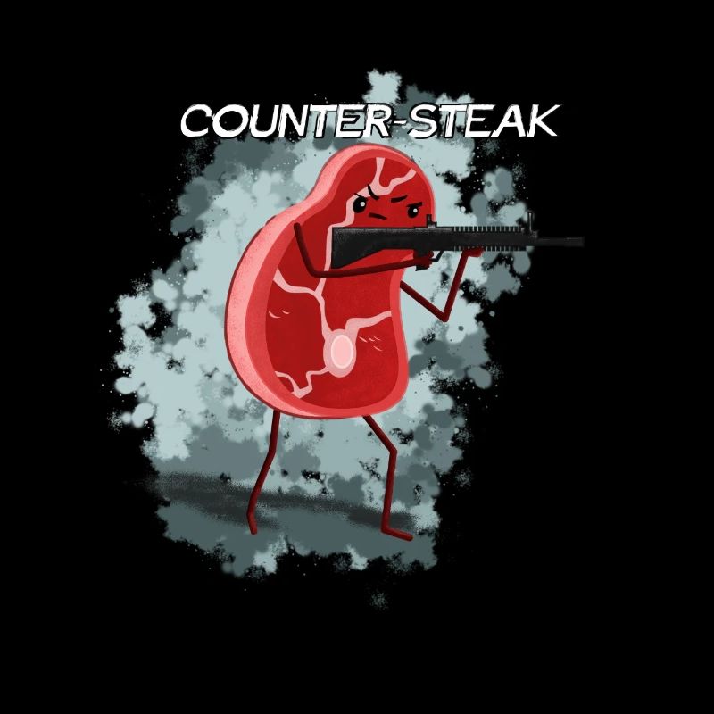 CounterSteak