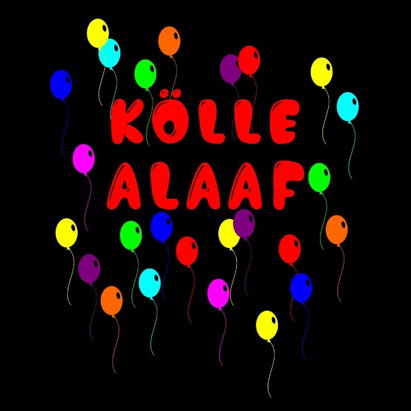 Kölle Alaaf - Köln Karneval Fastelovend