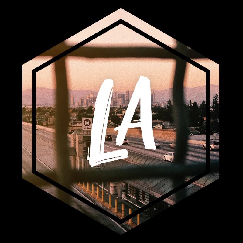 LA