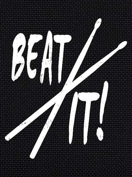 Beat it! Drumsticks