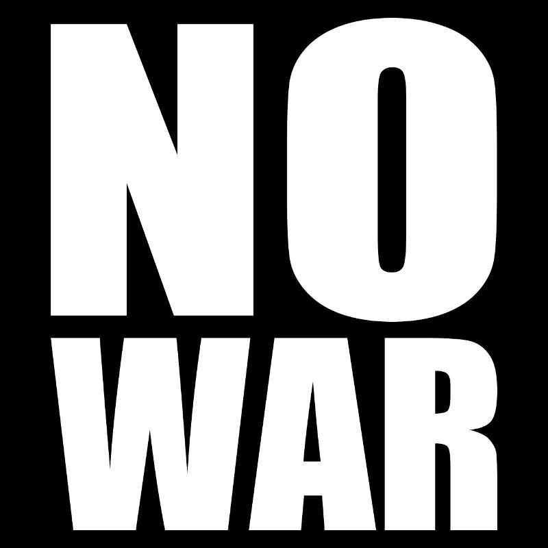 No war