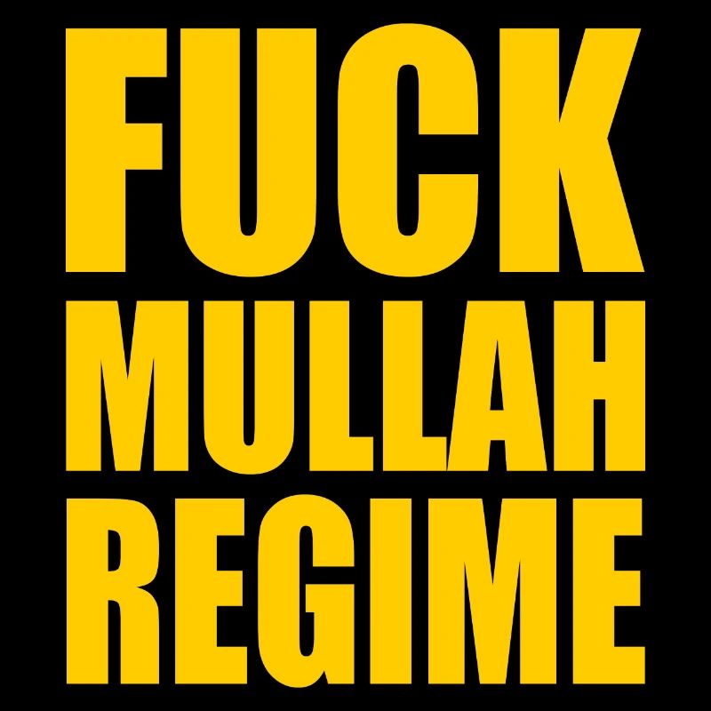 Fuck mullah regime iran