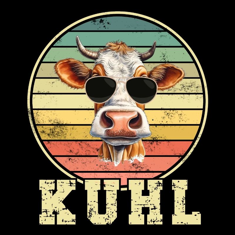 Kuh Kühe