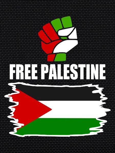 Free palestine