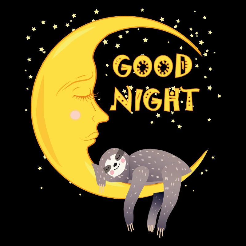 Good Night, Faultier