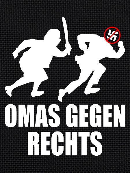Omas gegen rechts