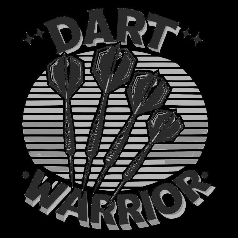 Guerrier de fléchettes