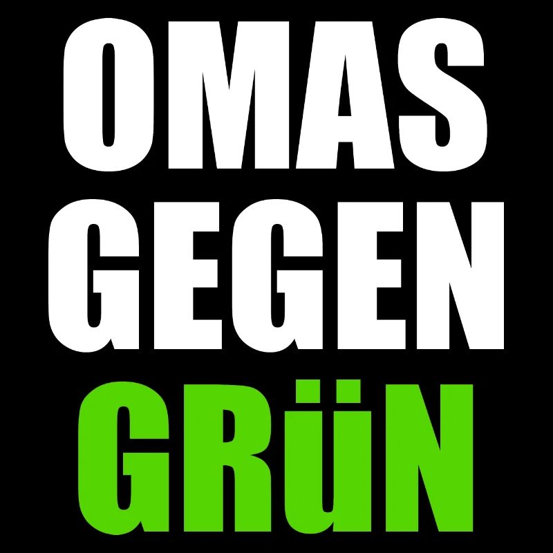 Omas gegen grün