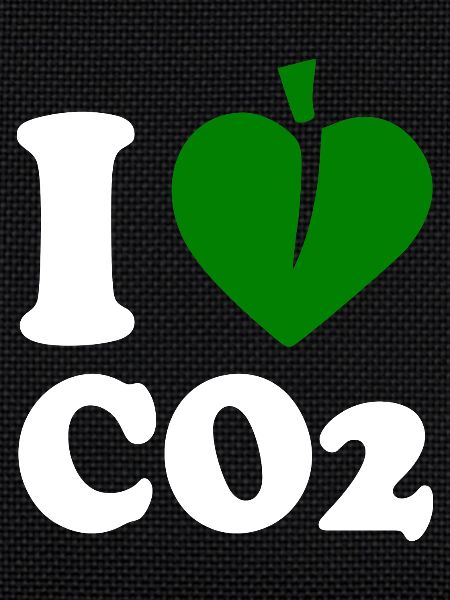 I love co2