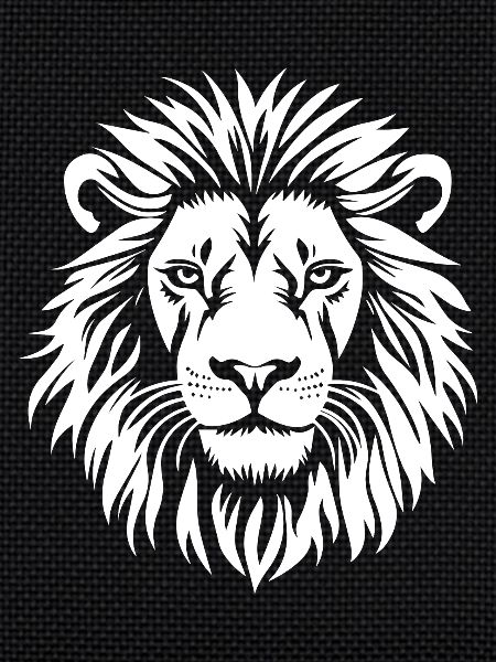 Lion Face