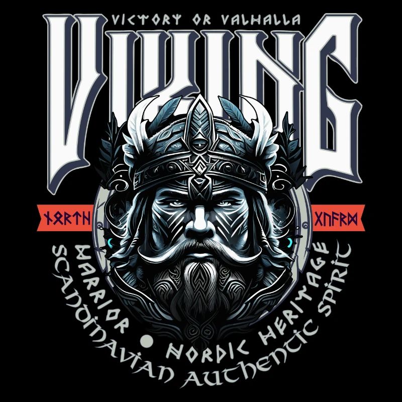 VIKING, VICTORY OR VALHALLA!