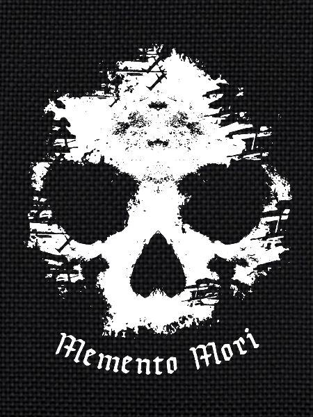 Memento Mori Skull