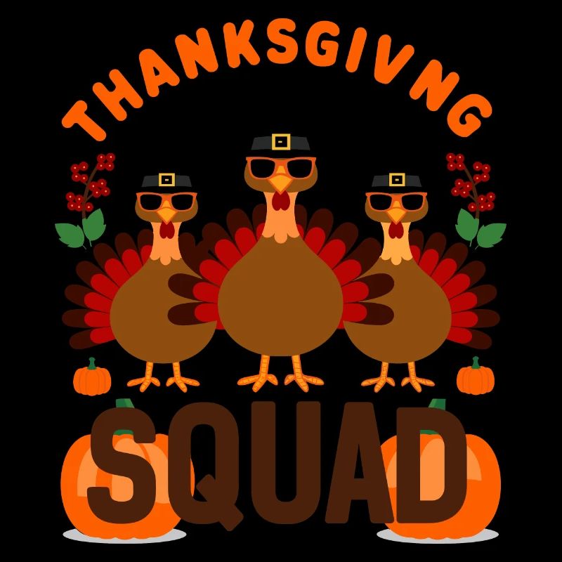 Thanksgiving Squad