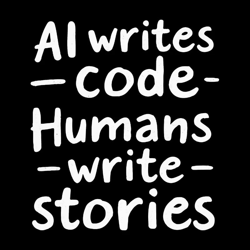 L’IA écrit du code - les gens écrivent des histoires
