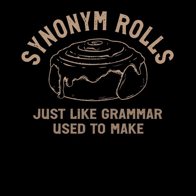 Synonym Rolls Just Like Grammar Used To Make