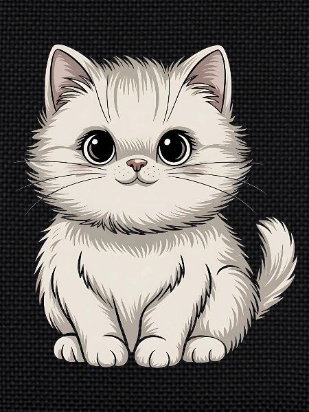 Chat persan