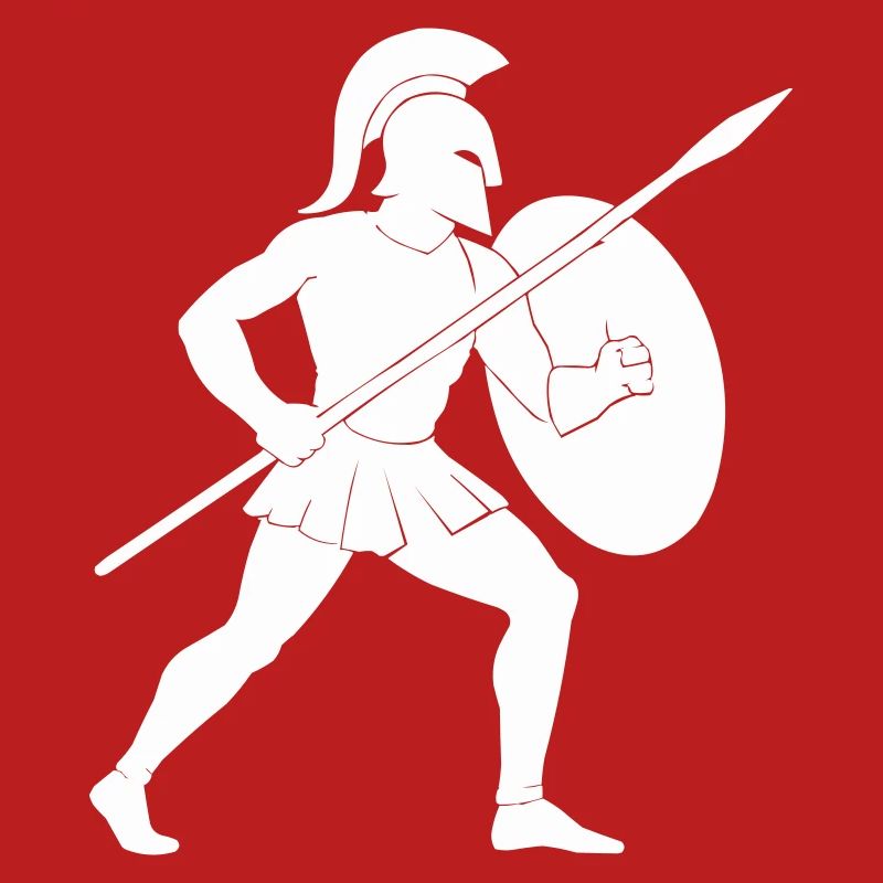 spartan warrior
