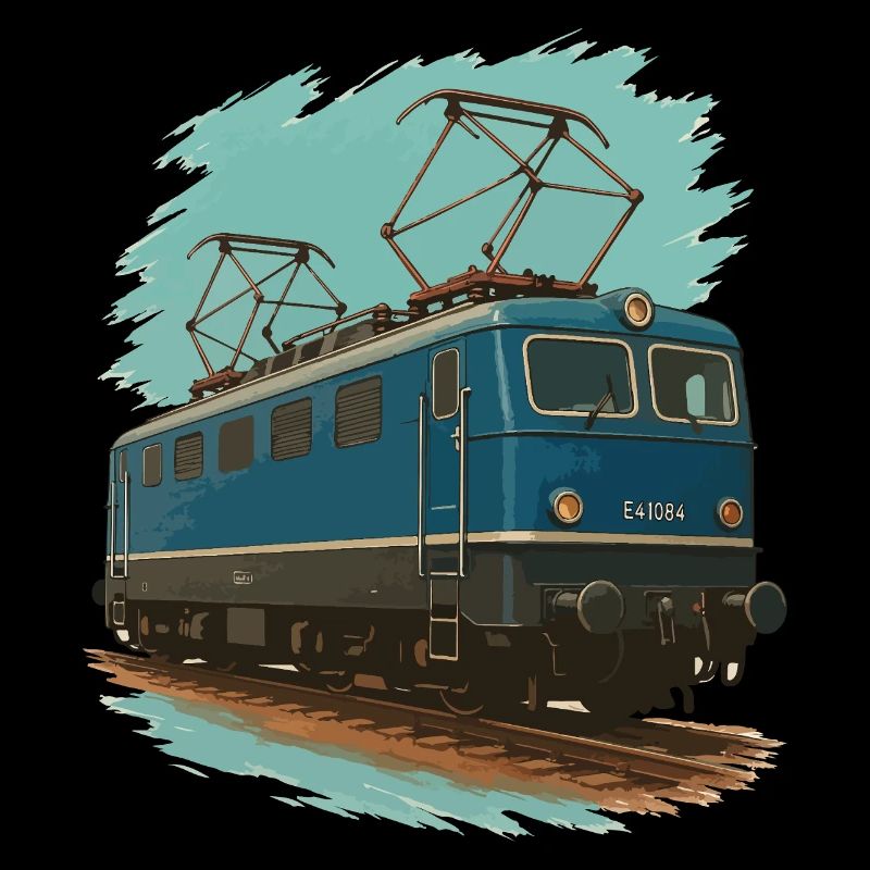 Strom am Stahl – E-Lok Power