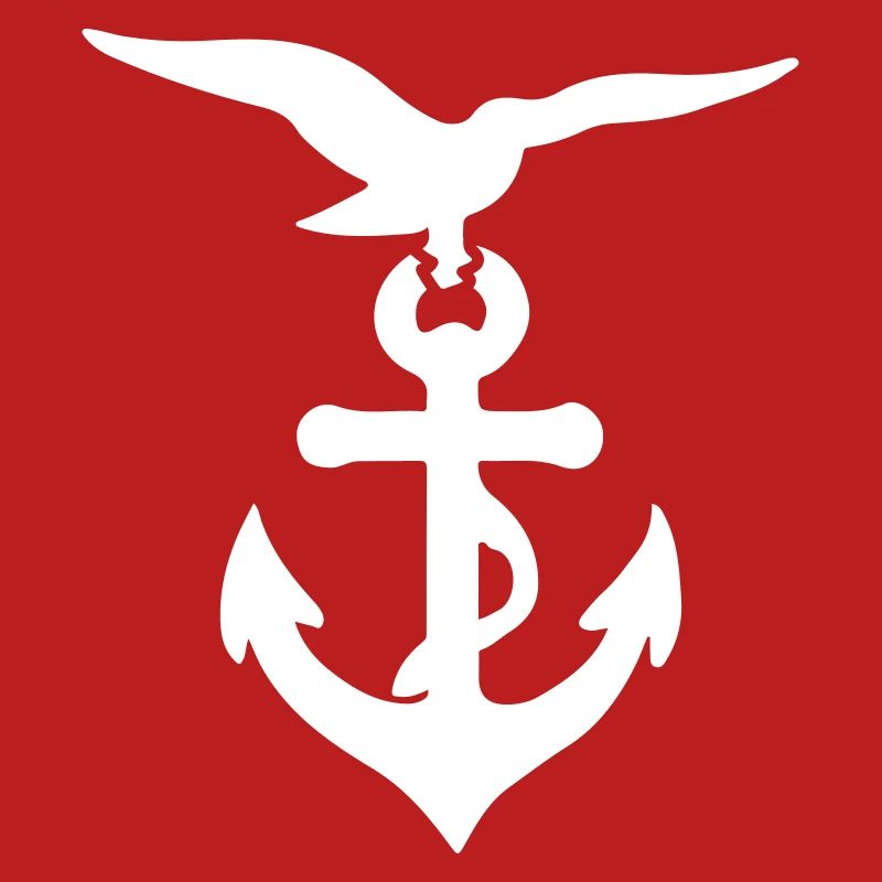 Anker Möwe
