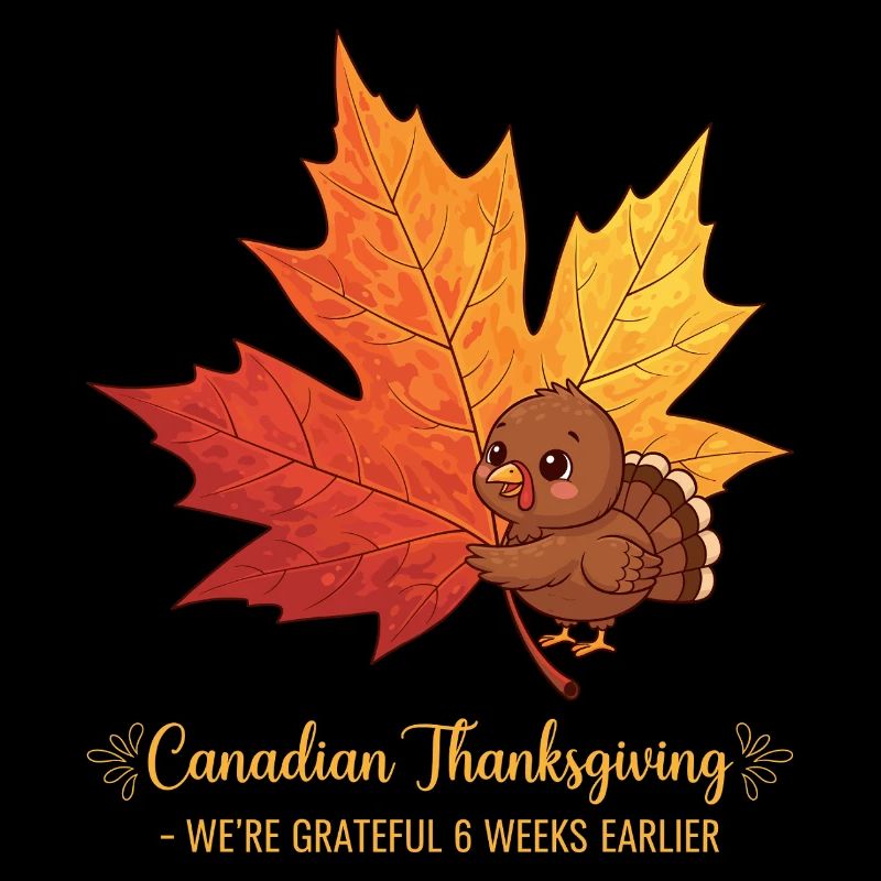 Grateful Canadian
