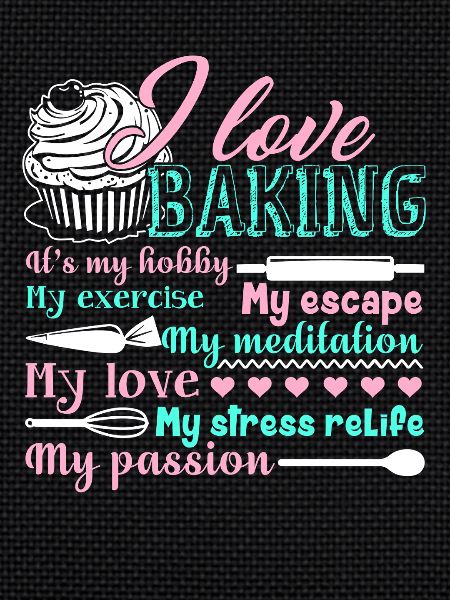 Baker I Love Baking