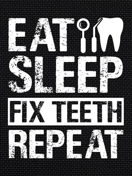 Dentist Dentists Fix Teeth