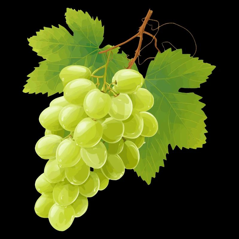 green grapes