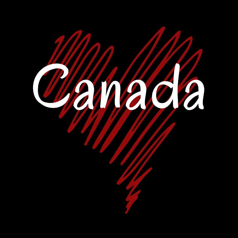 I love Canada, Canadian pride