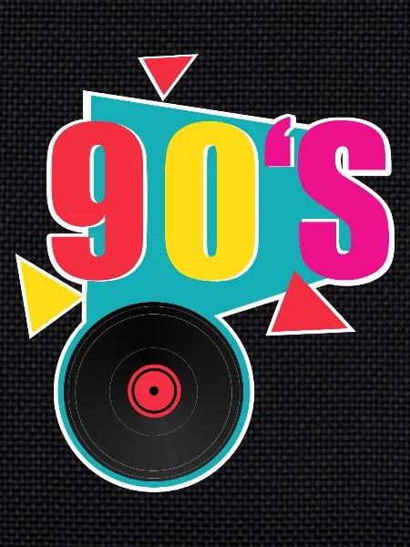 90's Retro