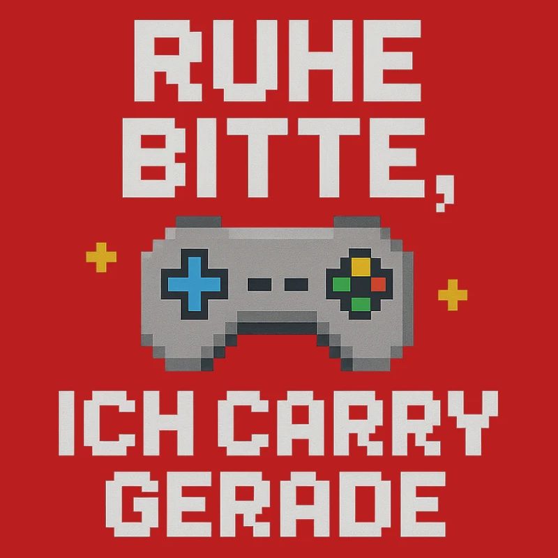 Silence Please Pixel Controller Graphics