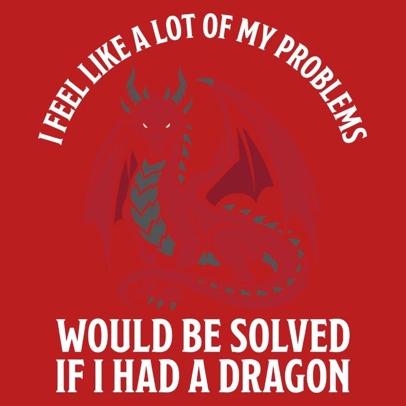 Problems Solved Dragon Lovers Fantasy
