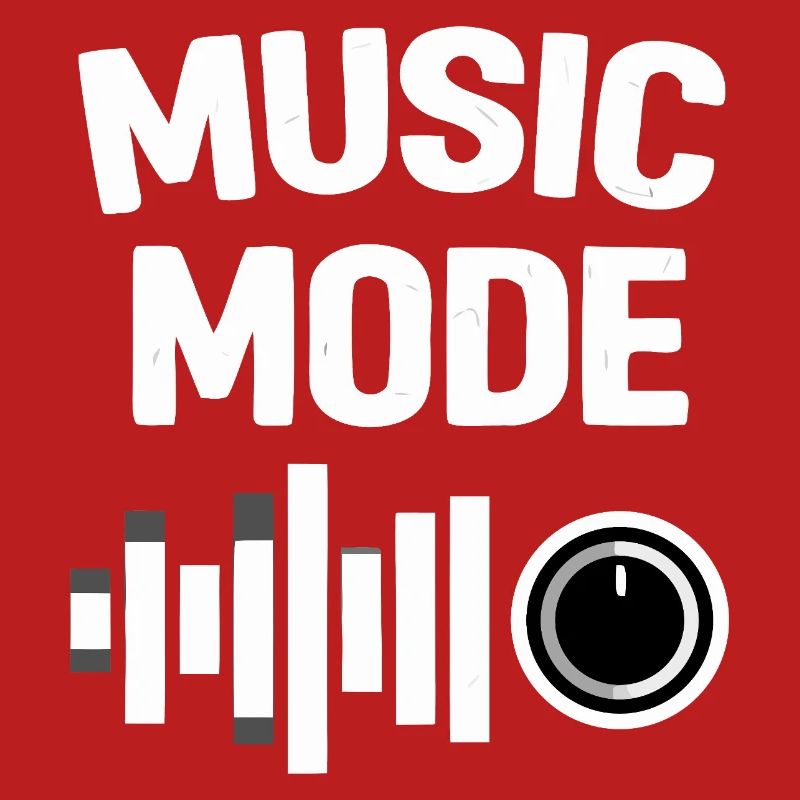 Music Mode On Equalizer