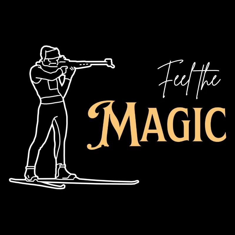 Feel the Magic - Biathlon