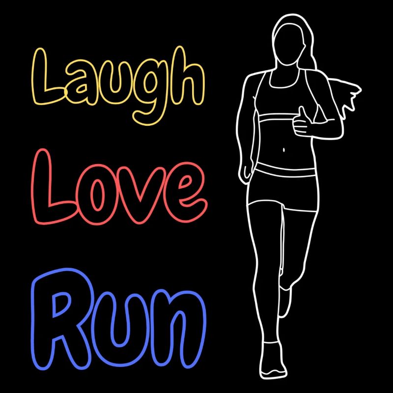 Laugh Love Run
