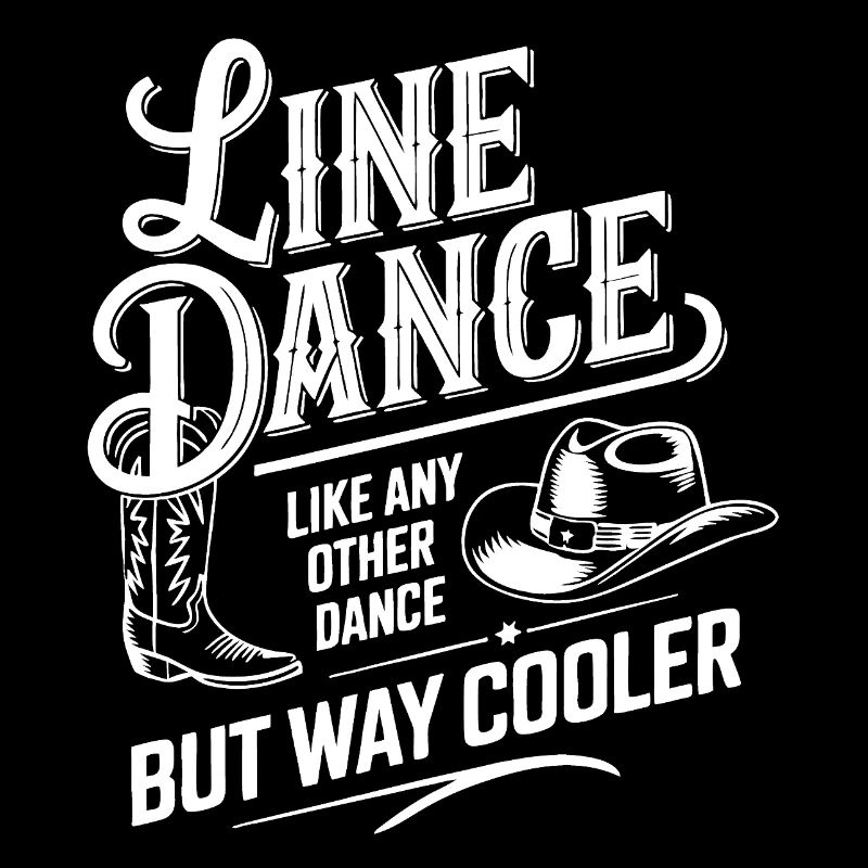 Line Dance ist cooler - Tanzen meine Passion