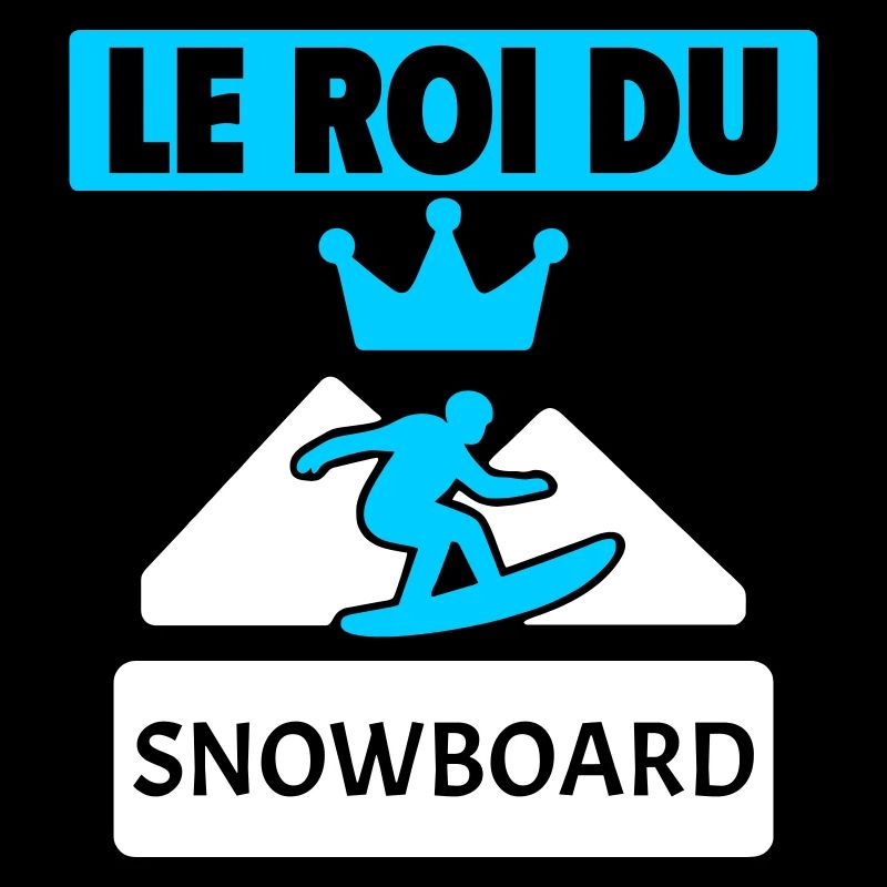 Le Roi du Snowboard