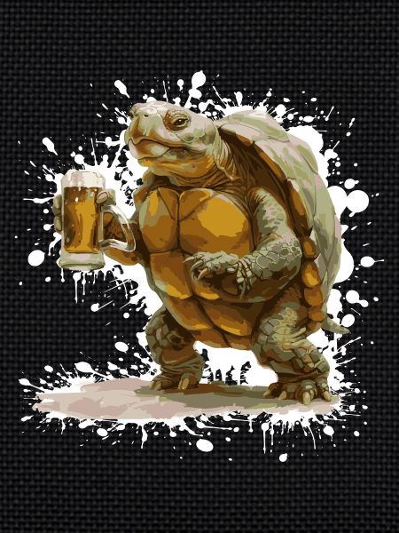 Turtle Beer Funny